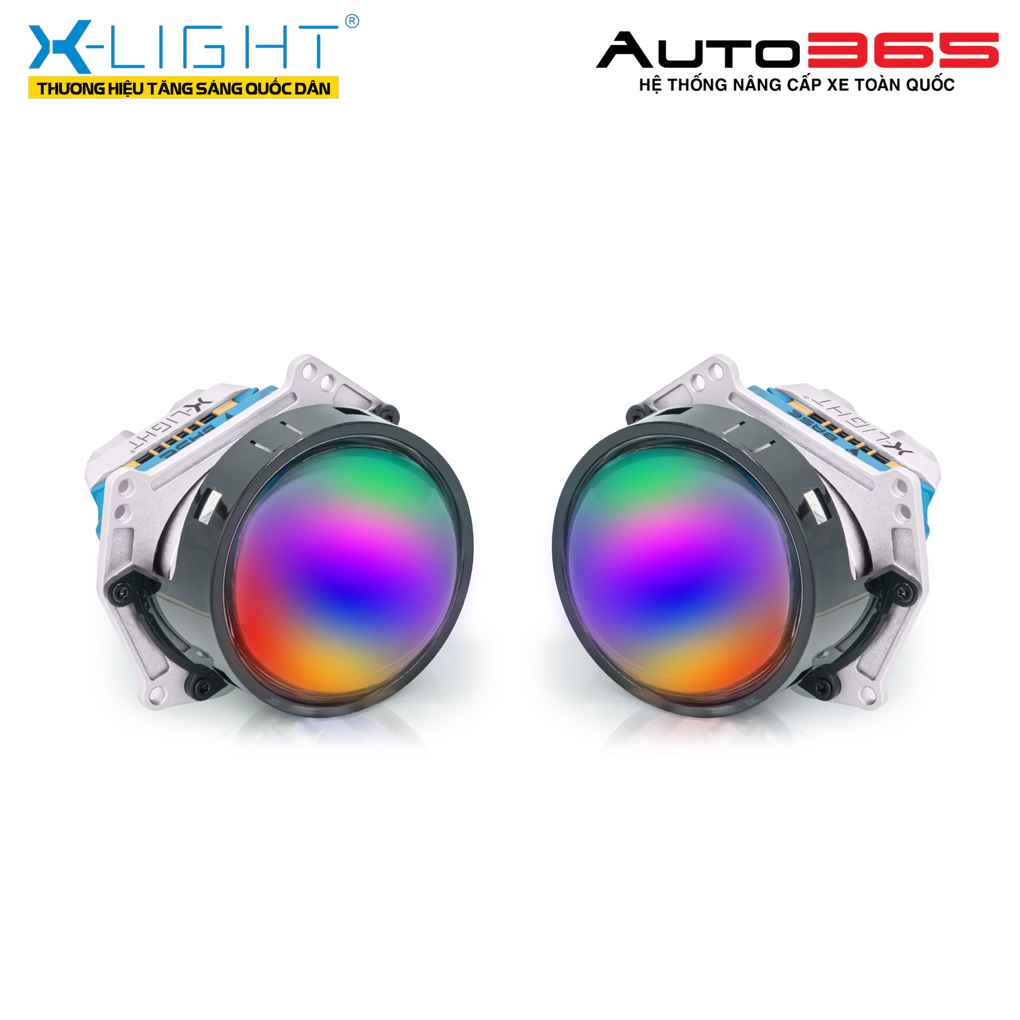 BI LED X-LIGHT V20 BASE 2025